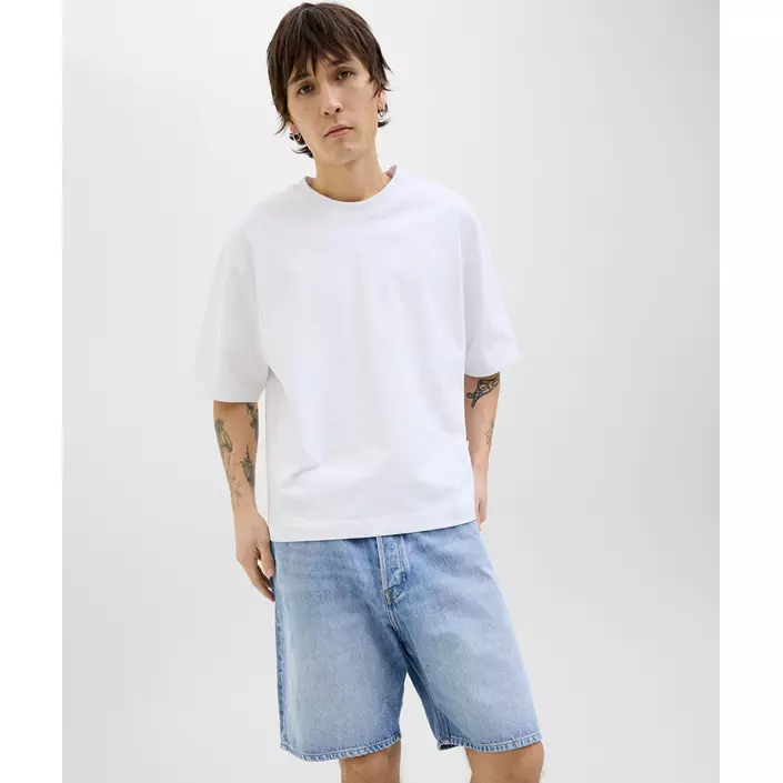 Jack & Jones JJITONY JJORIGINAL SBC210 shorts, Blue Denim, large image number 1