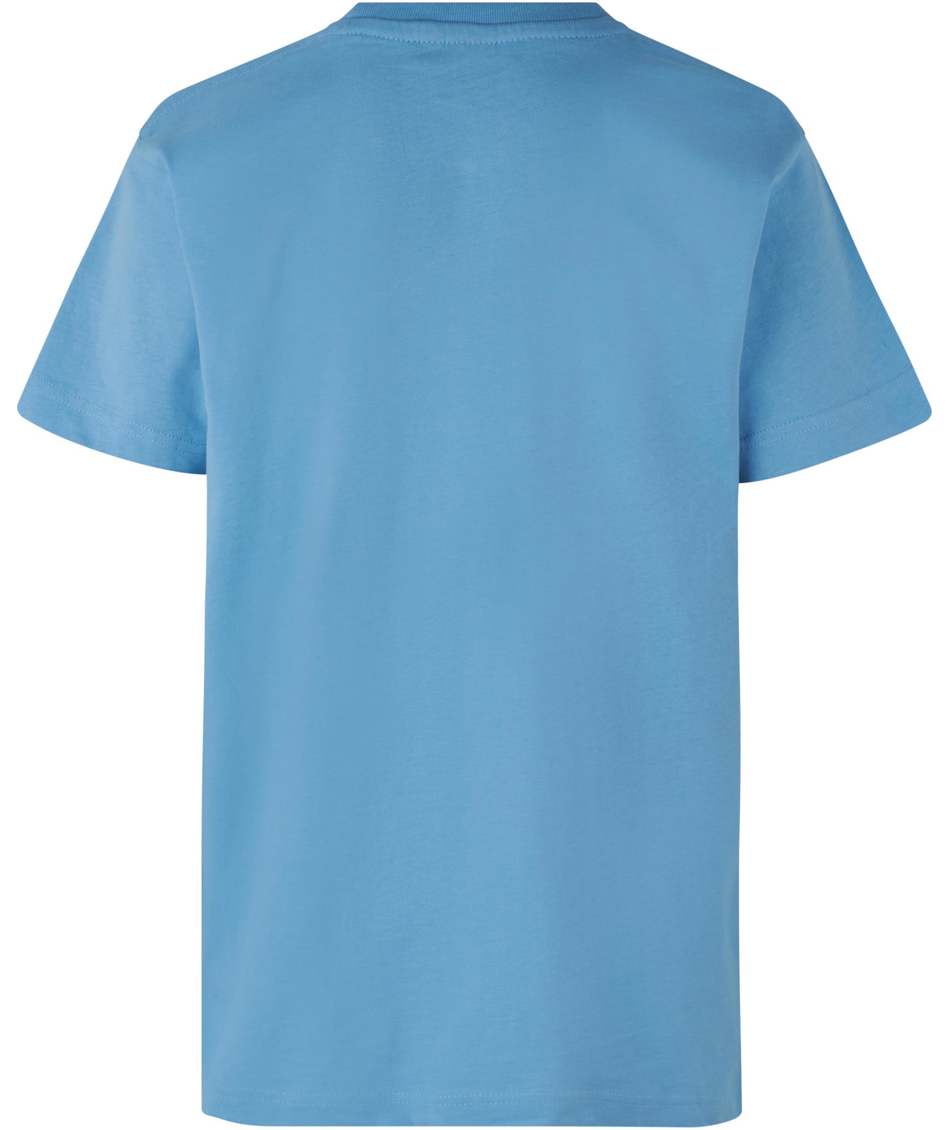 ID T-Time T-skjorte til barn, Lysebl&aring;, large image number 1