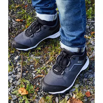 Viking Nator GTX Sneakers für Kinder, Schwarz