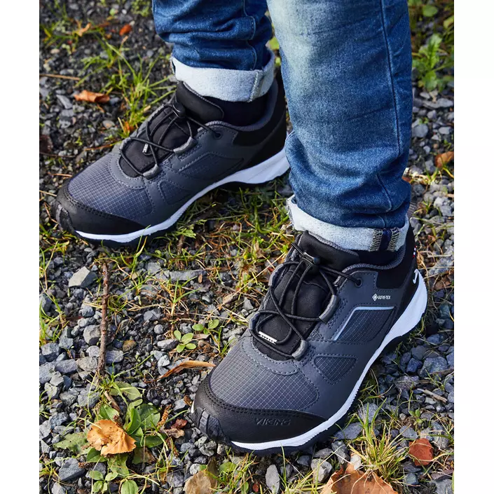 Viking Nator GTX sneakers til junior, Sort, large image number 1
