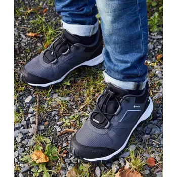 Viking Nator GTX sneakers til junior, Sort