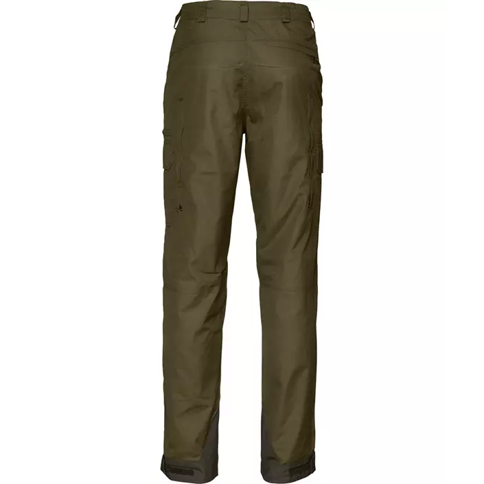 Seeland Key-Point Reinforced trousers, Pine green, large image number 2