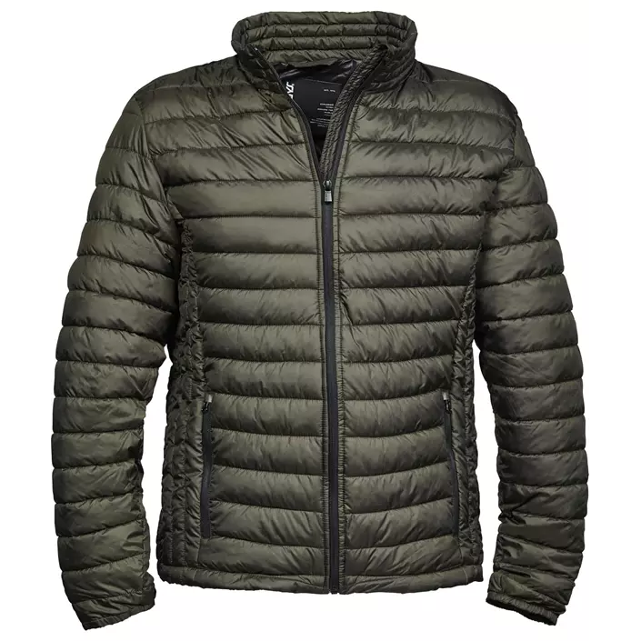 Tee Jays Zepelin jacket, Dark Olive, large image number 0