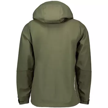 Mascot Hardwear softshelljakke, Mosgrøn
