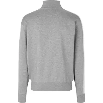 ID sweater, Grey Melange