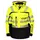 ProJob work jacket 6417, Yellow/Black, Yellow/Black, swatch
