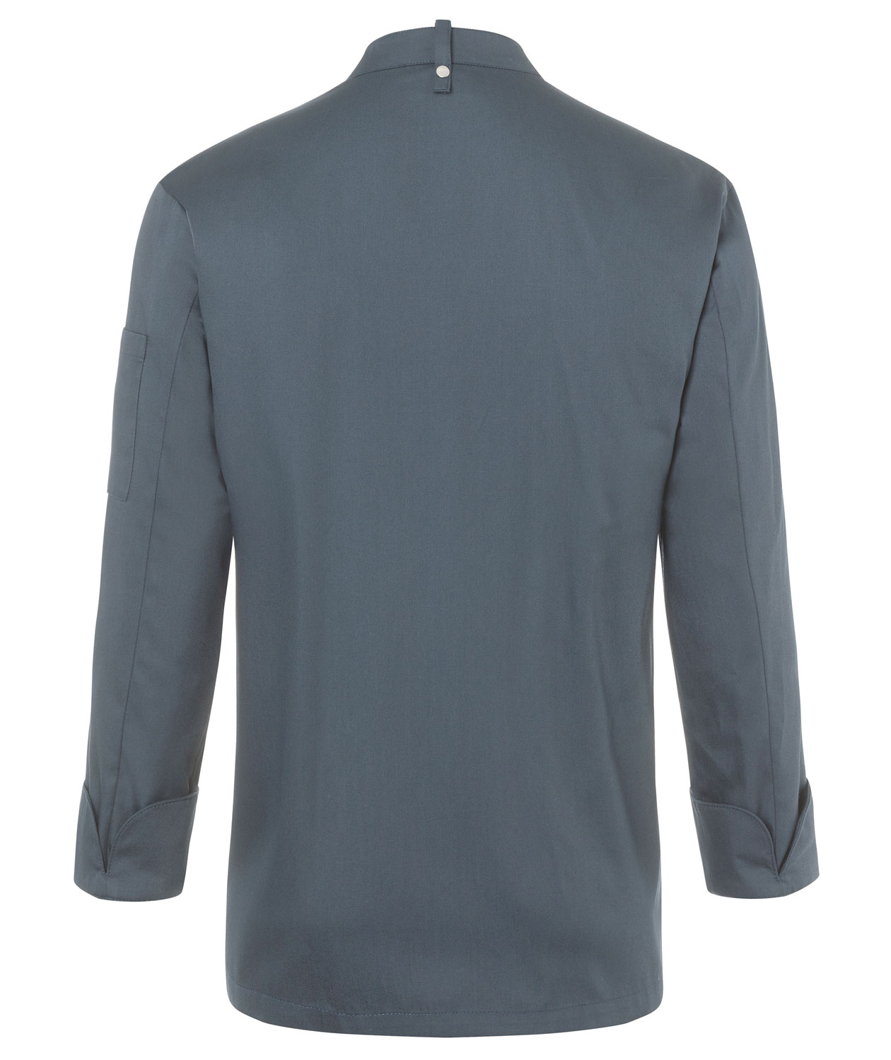 Karlowsky Noah chefs jacket, Antracit Grey, large image number 2