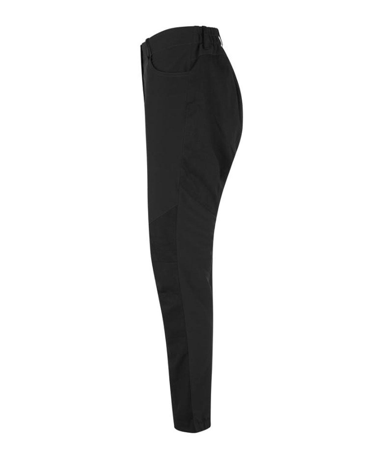 ID women's hybrid stretch pants, Black