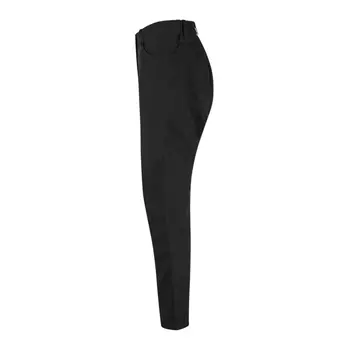 ID women's hybrid stretch pants, Black