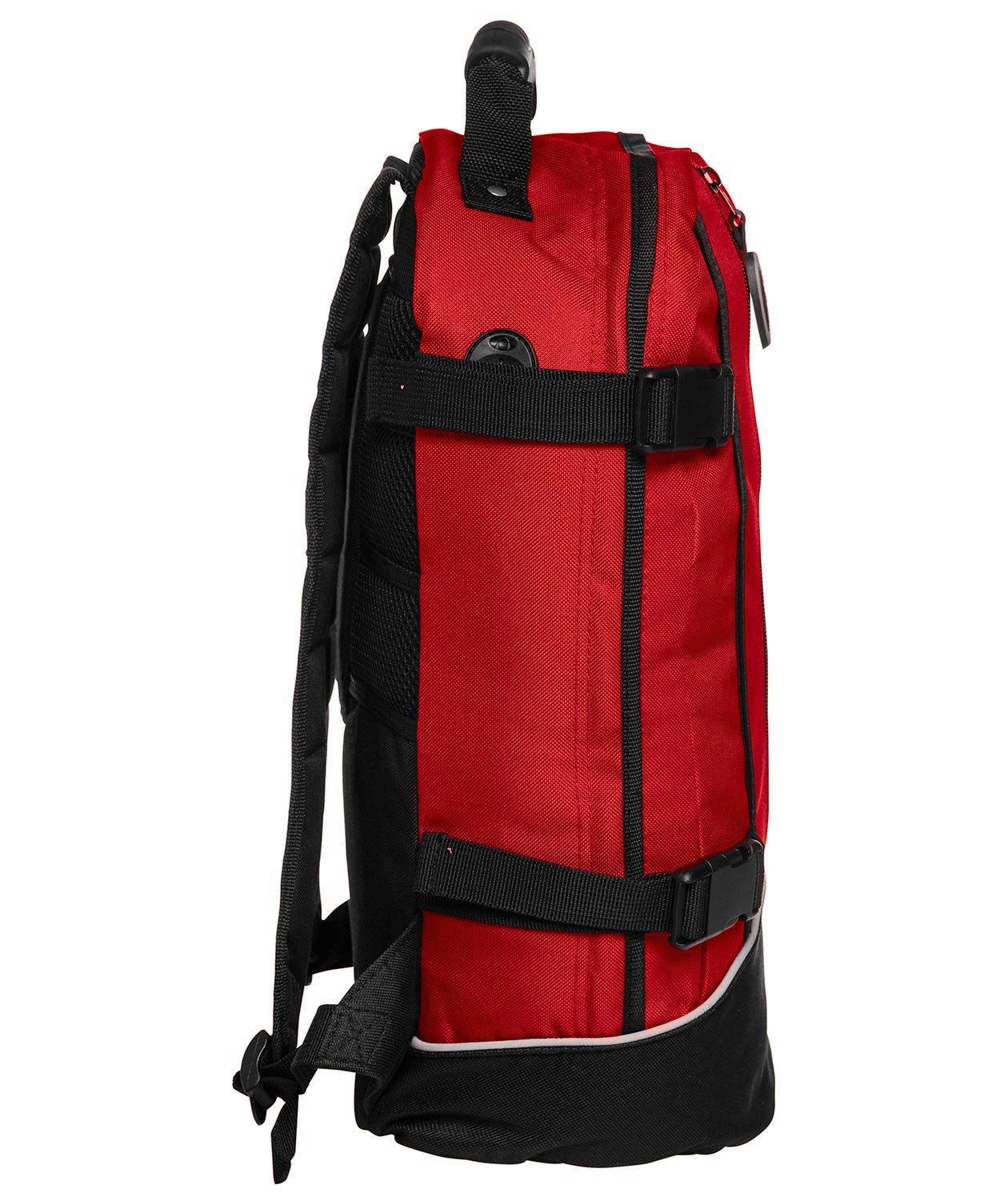 Clique backpack 16L, Red, Red, large image number 3