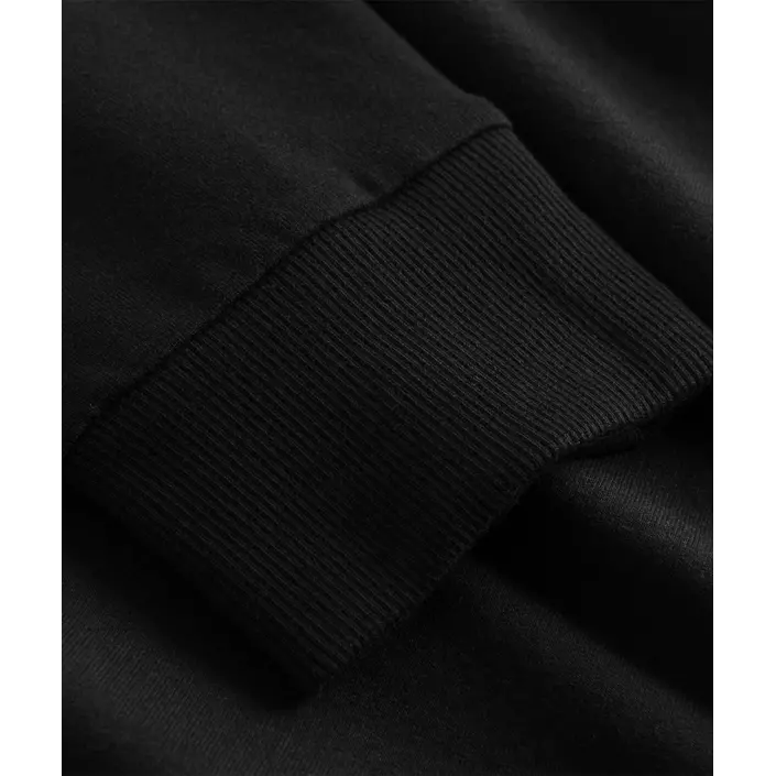 WestBorn stretch sweatshirt, Black, large image number 3