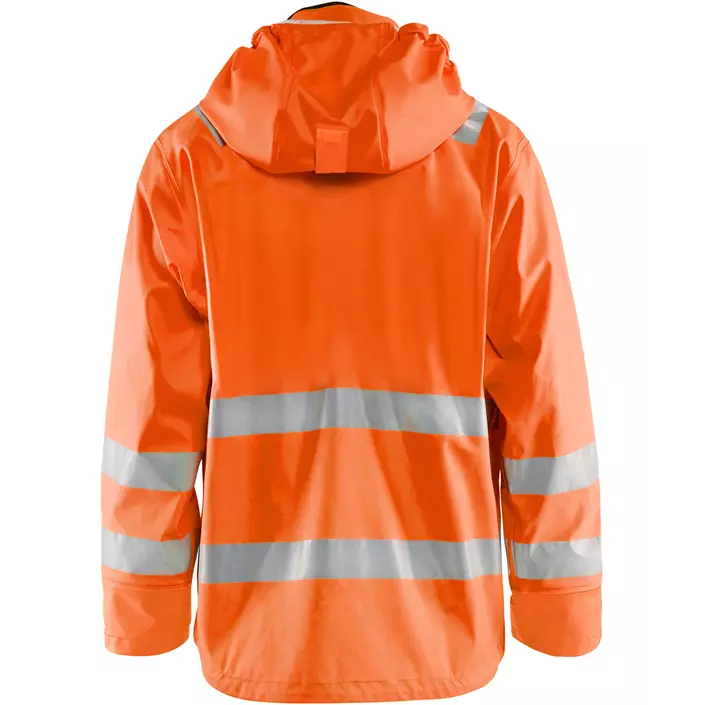 Blåkläder Regenjacke, Hi-vis Orange, large image number 1