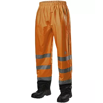 L.Brador rain trousers 930, Hi-vis Orange