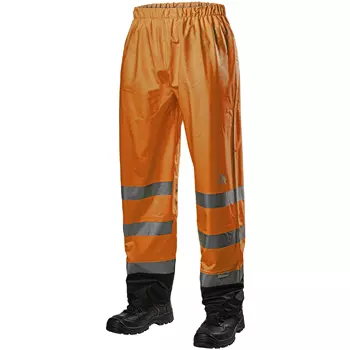 L.Brador rain trousers 930, Hi-vis Orange