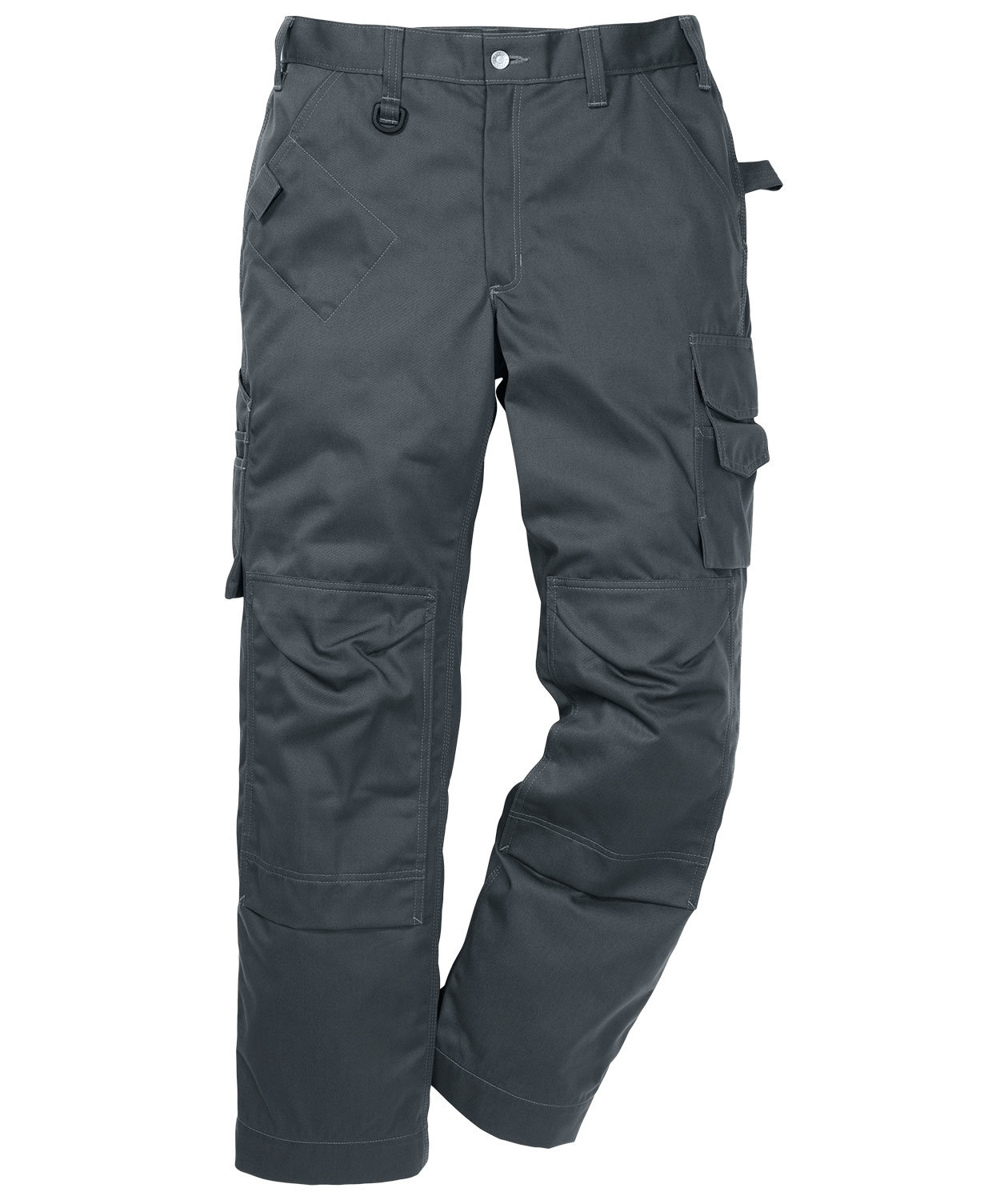 Kansas Icon One arbeidsbukse, Gr&aring;, large image number 0