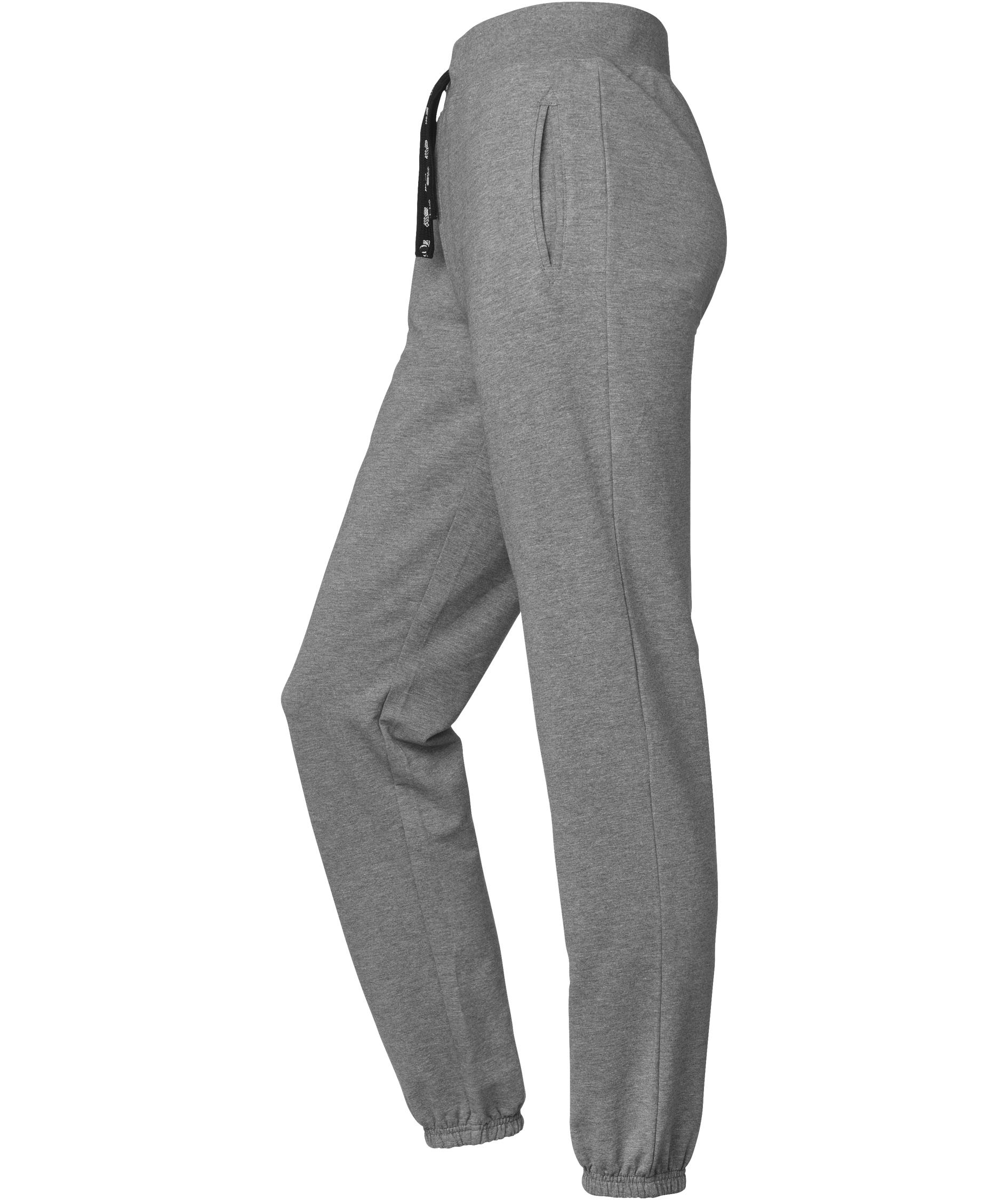South West Randy dame sweatpants, Grey melange , large image number 4