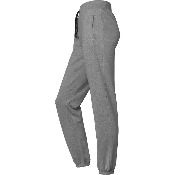 South West Dandy women's trousers, Grey melange, large image number 4