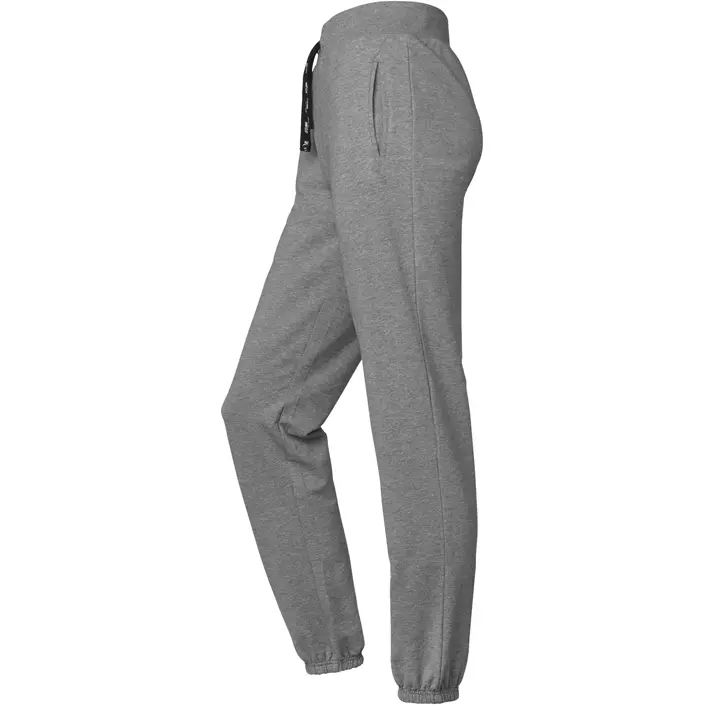 South West Dandy women's trousers, Grey melange, large image number 4