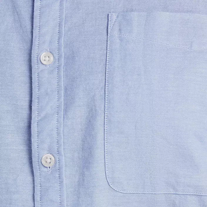 Jack & Jones JJEOXFORD Plus Size Regular Fit Hemd, Cashmere Blue, large image number 3