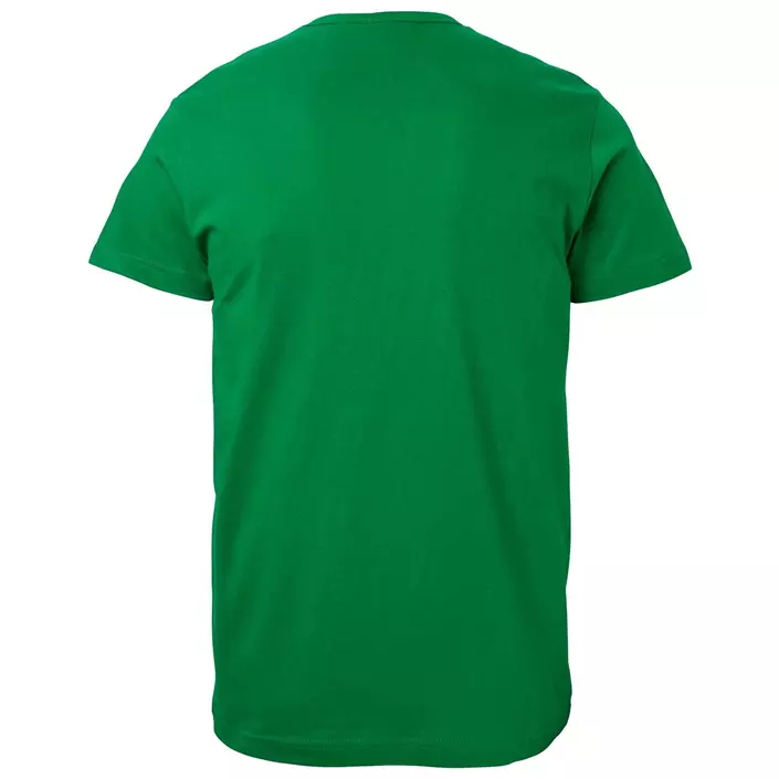 South West Delray ekologisk T-shirt, Grön, large image number 2