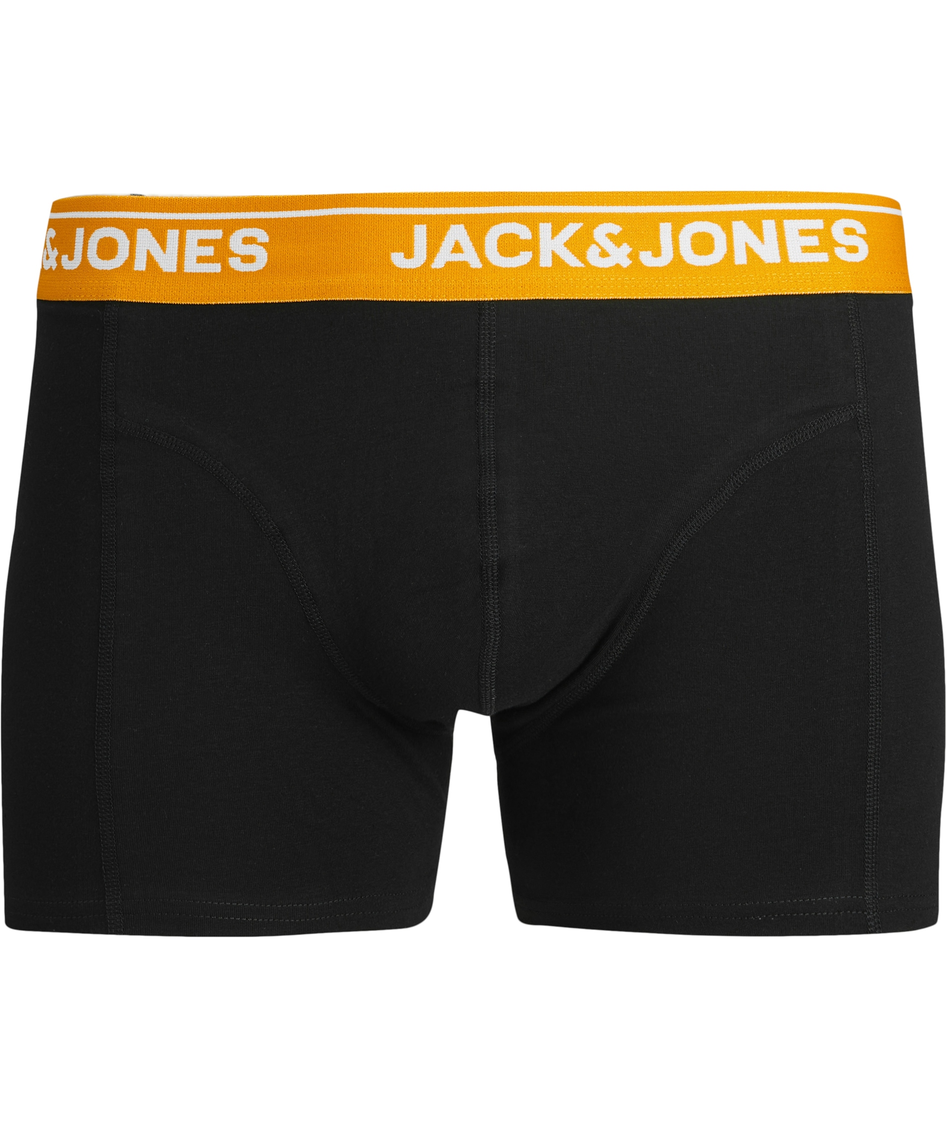 Jack & Jones JACTHEODORE SOLID 10-pak boxershorts, Black, large image number 4