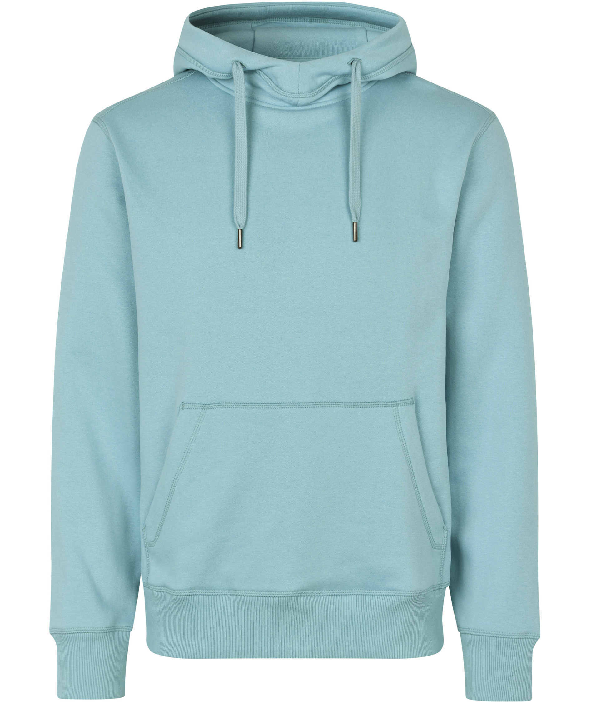 ID Core hoodie, Dusty Aqua
