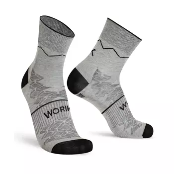 Worik This 2-pack socks, Grey