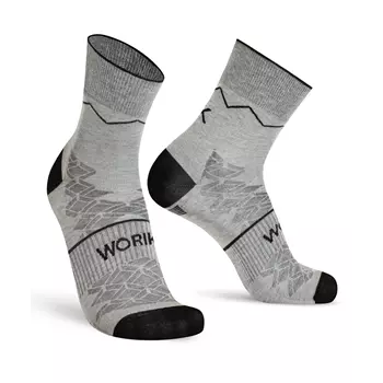 Worik This 2er-Pack Socken, Grau