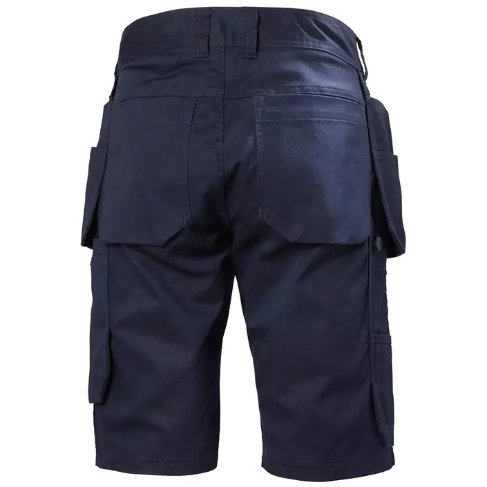 Helly Hansen Manchester craftsman shorts, Navy, large image number 1