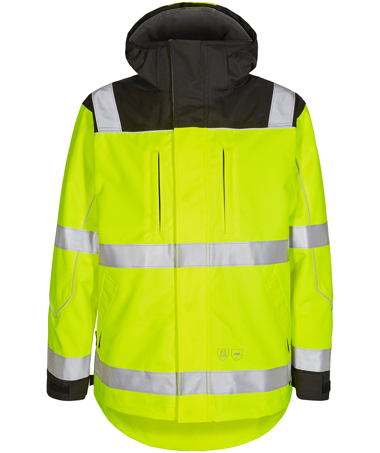 Hi-vis Yellow/Black