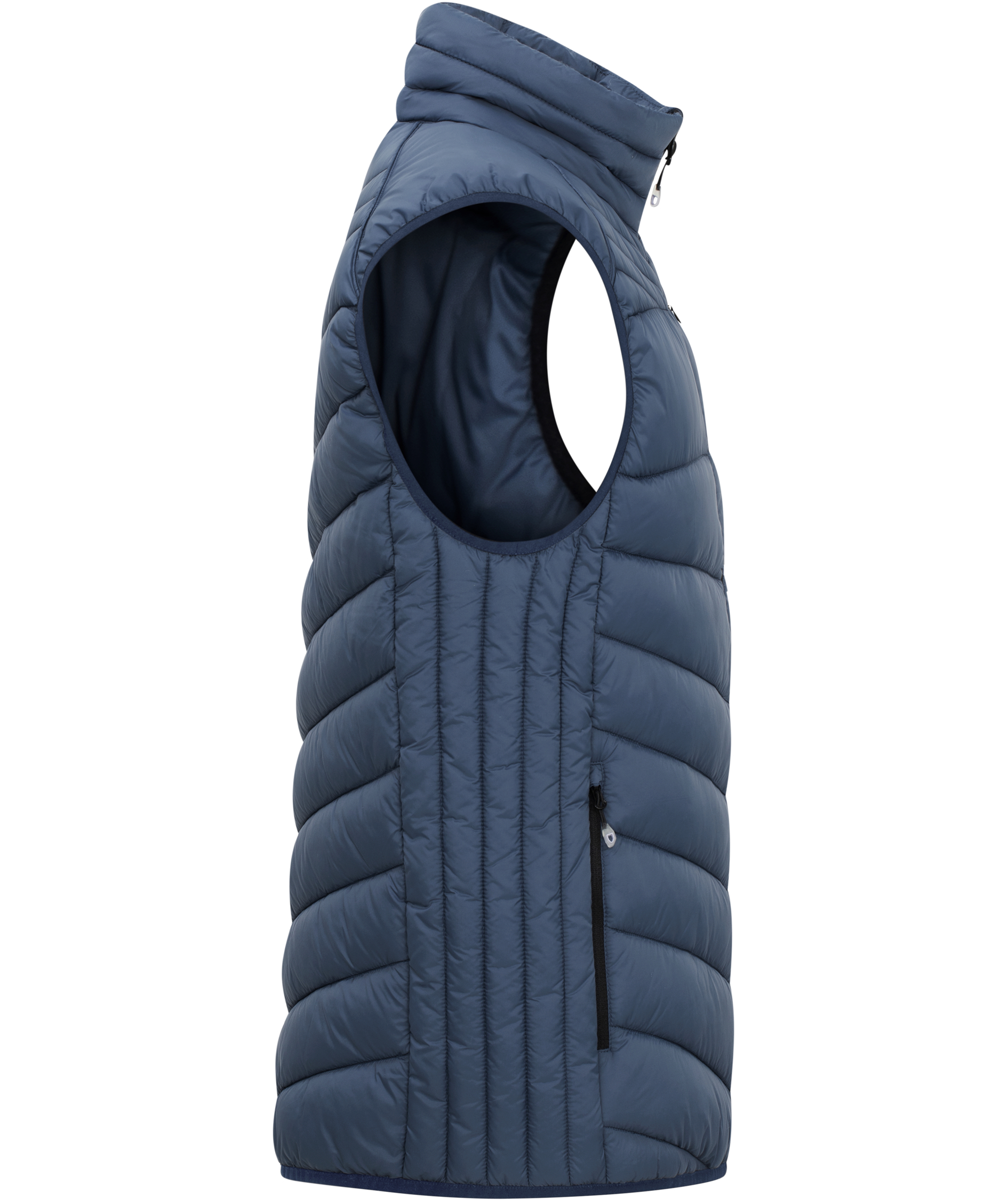 Clique Idaho vatteret vest, Fog Blue, large image number 2