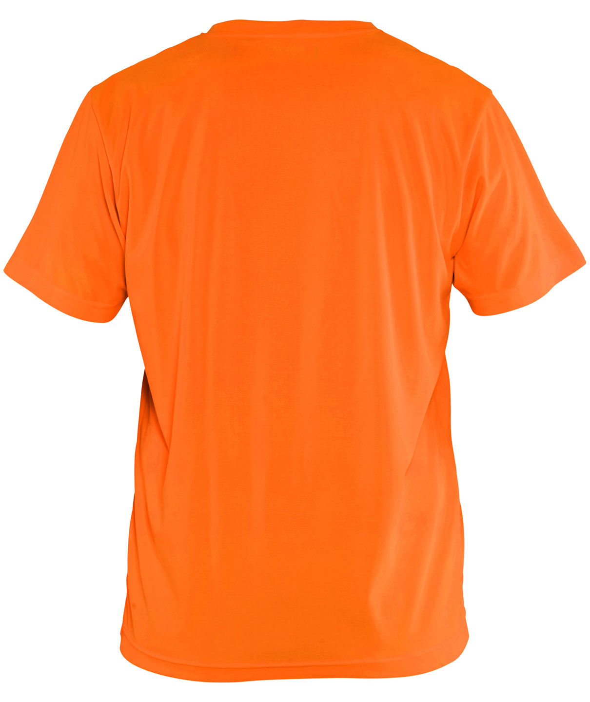 Bl&aring;kl&auml;der functonal T-shirt, Orange, large image number 1
