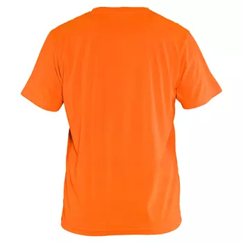 Blåkläder functonal T-shirt, Orange