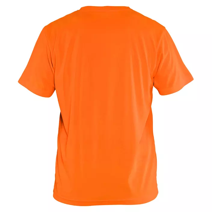 Blåkläder functonal T-shirt, Orange, large image number 1
