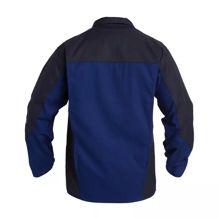 Engel Safety+ Arbeitsjacke, Marine/Schwarz, large image number 1
