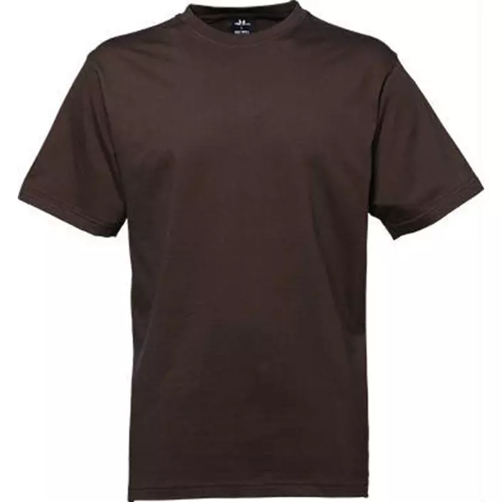 Tee Jays Soft T-shirt, Chocolate, large image number 0
