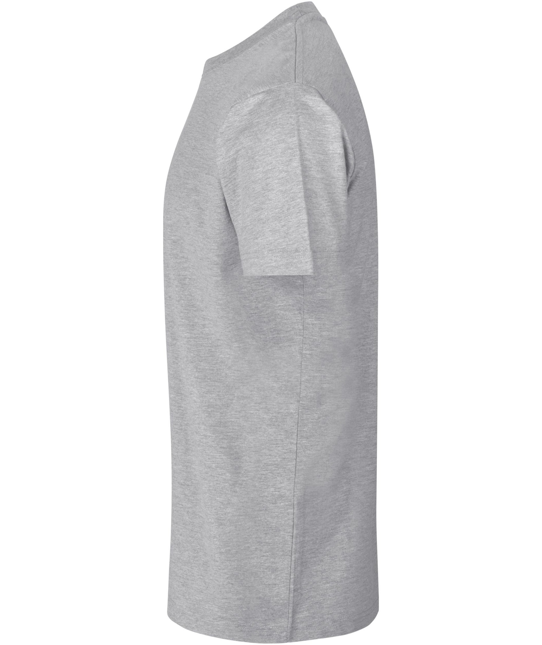 ID PRO Wear T-skjorte, Gr&aring;&nbsp;Melange, large image number 2