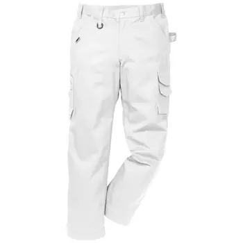 Kansas Icon One Work trousers, White
