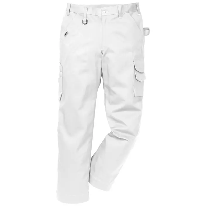 Kansas Icon One Work trousers, White, large image number 0