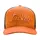 Snickers Trucker keps 9001, Warm Orange/Black, Warm Orange/Black, swatch