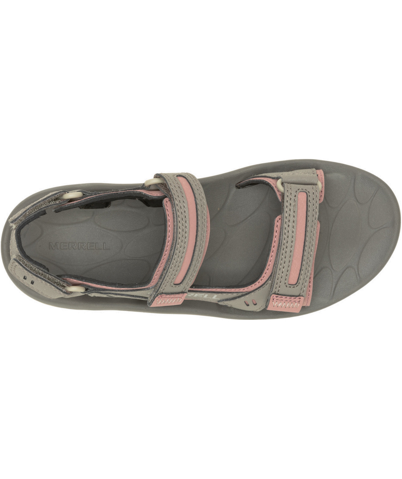 Merrell Huntington Sport Convert sandaler dam, Boulder, large image number 3