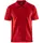 Blåkläder polo T-shirt, Rød, Rød, swatch