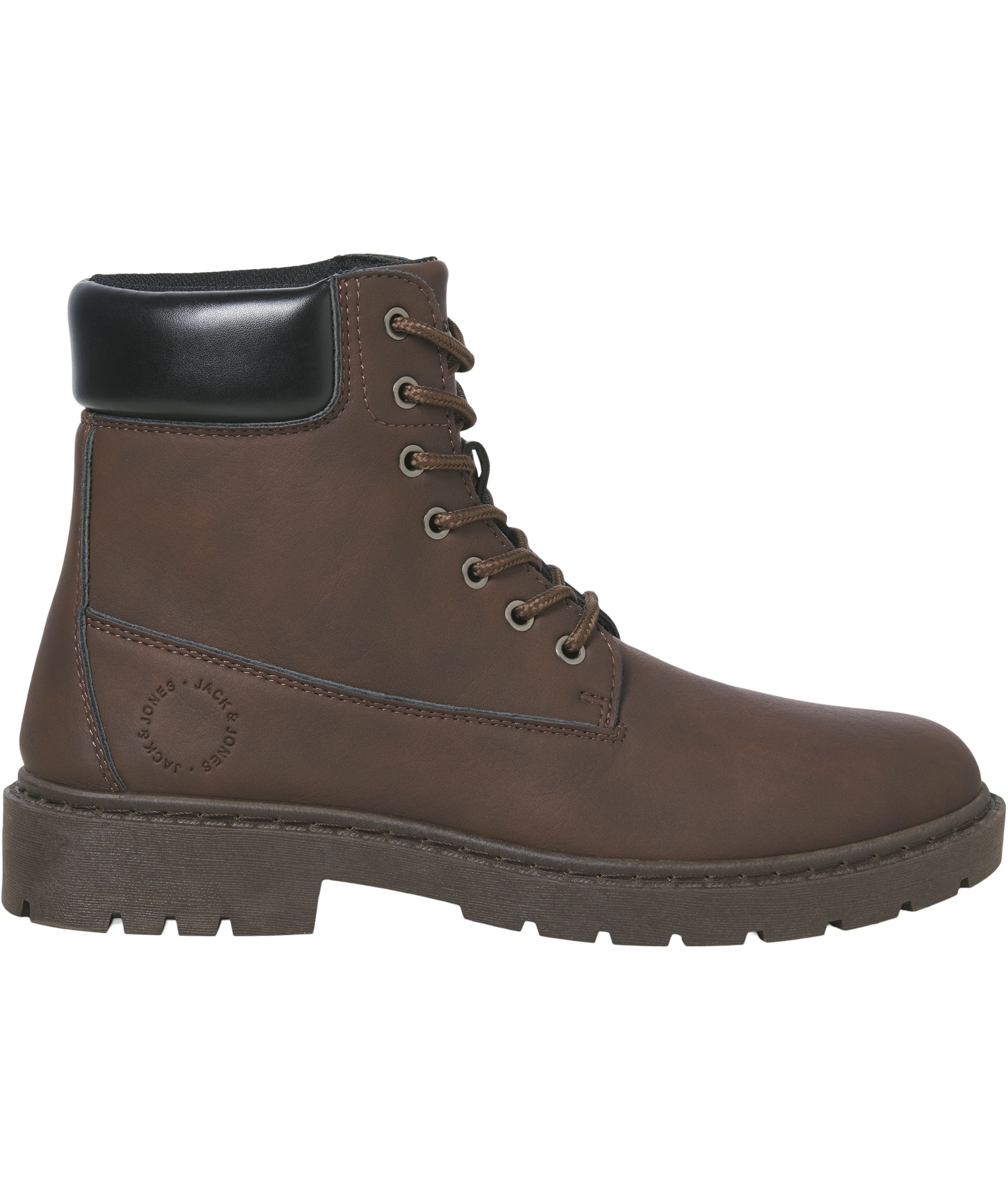 Jack & Jones JFWAINSWORTH st&oslash;vler, Brown Stone, large image number 3