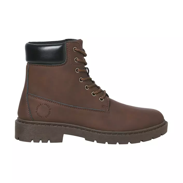 Jack & Jones JFWAINSWORTH støvler, Brown Stone, large image number 3