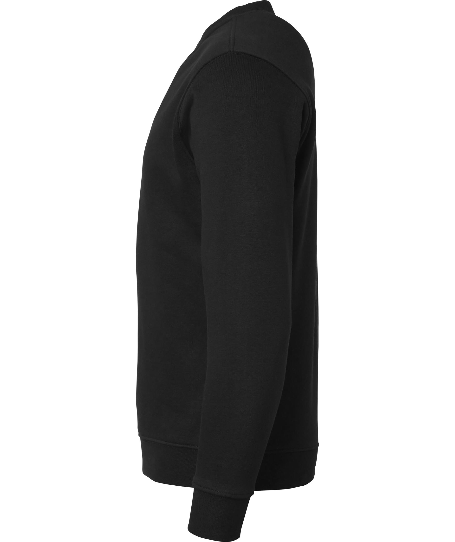 Top Swede sweatshirt 4229, Black, large image number 3