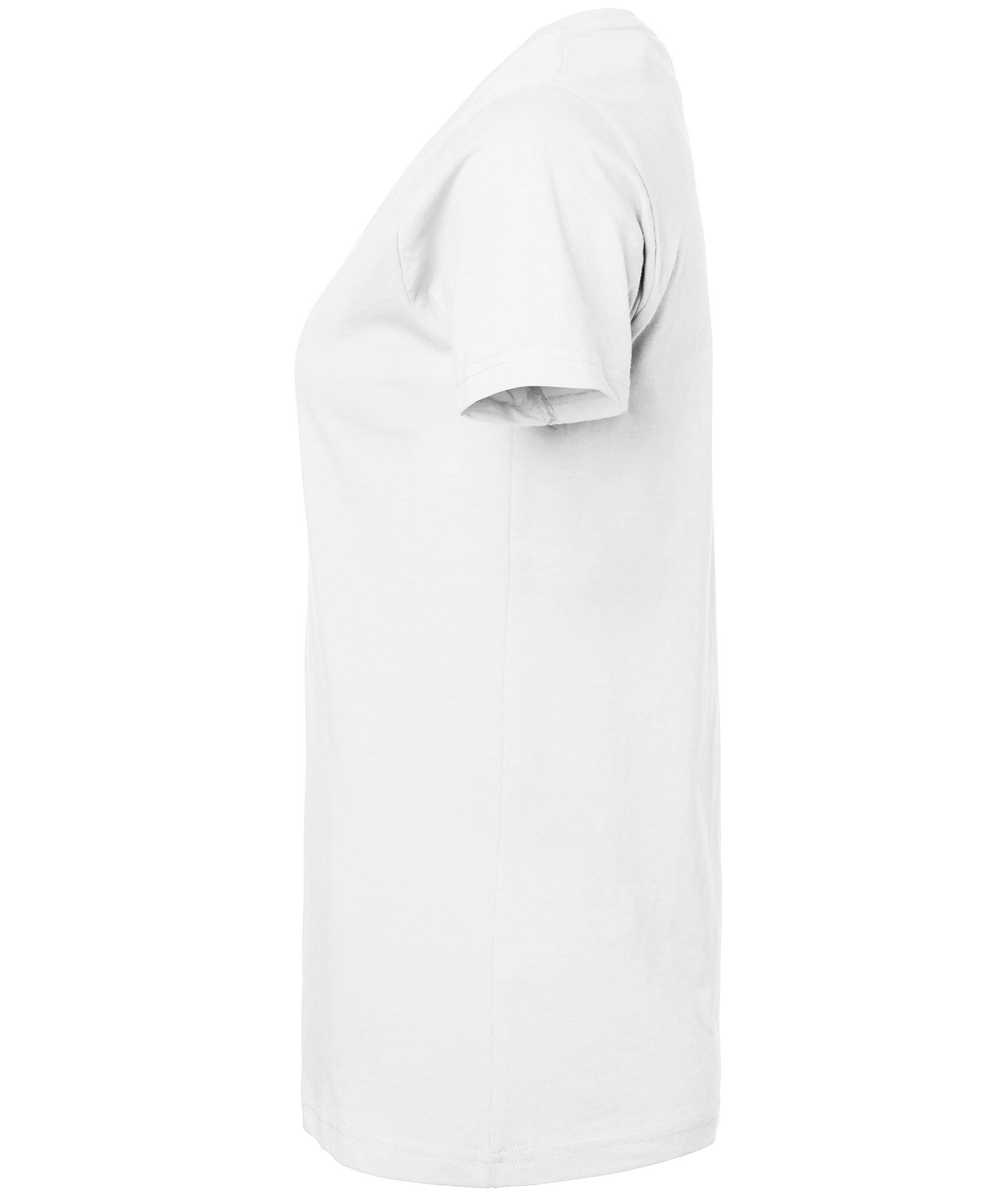 Top Swede T-shirt 203 dam, Vit, large image number 3