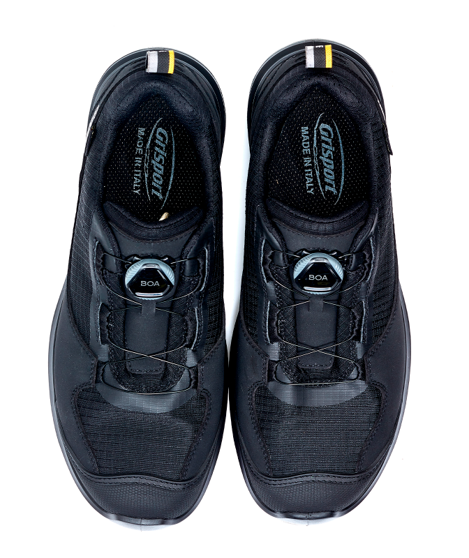 Grisport 70512 skyddsskor S3, Svart, large image number 3