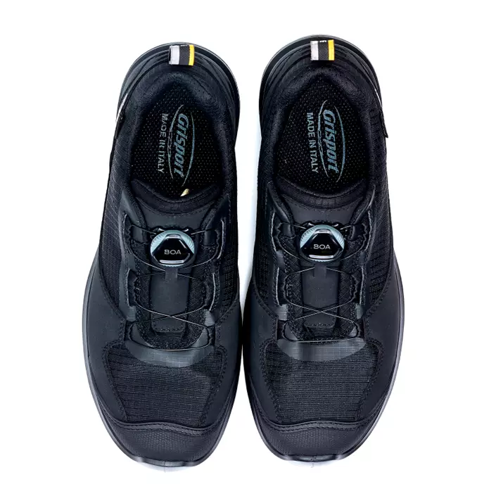 Grisport 70512 safety shoes S3, Black, large image number 3