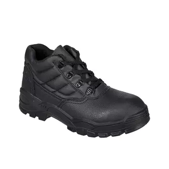 Portwest work boots O1, Black