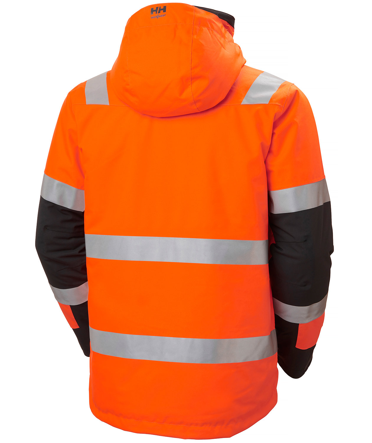 Helly Hansen Alna 2.0 vinterjacka, Varsel Orange/charcoal, large image number 2